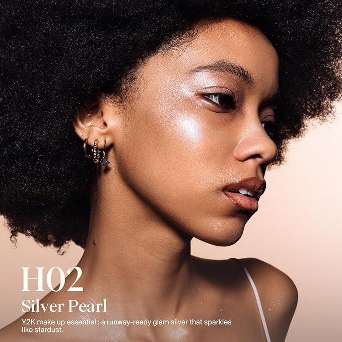 H02 Silver Pearl