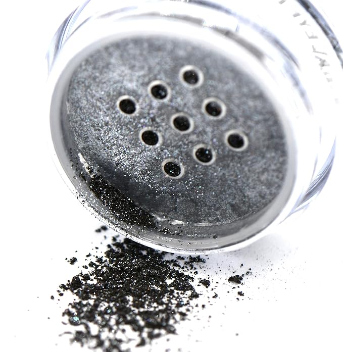Sparkle Silver Galaxy