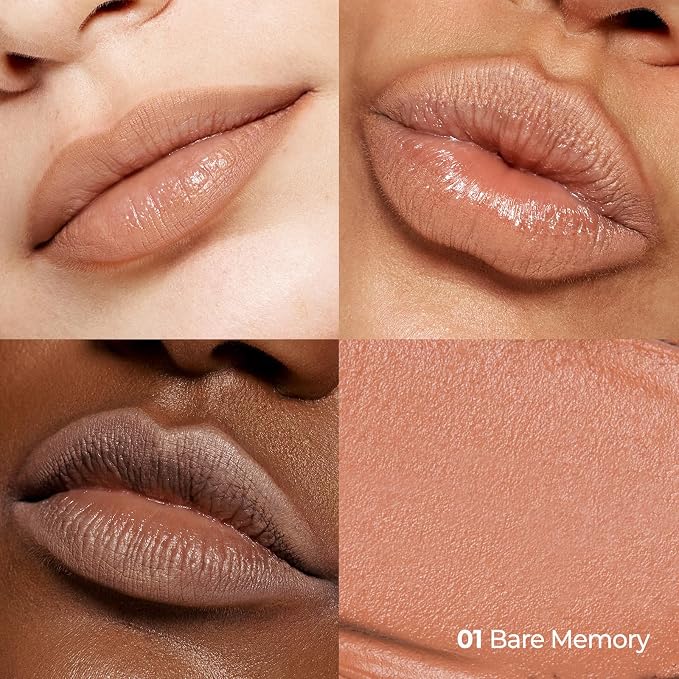 #01 Bare Memory