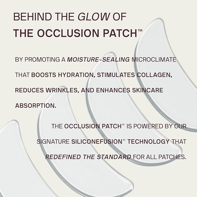 Eyes & Mouth Patches