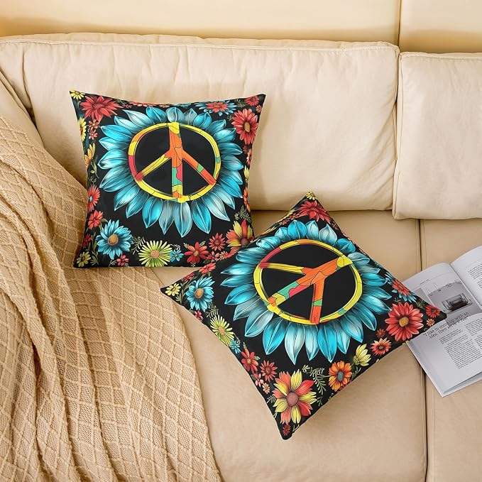 Peace Daisy