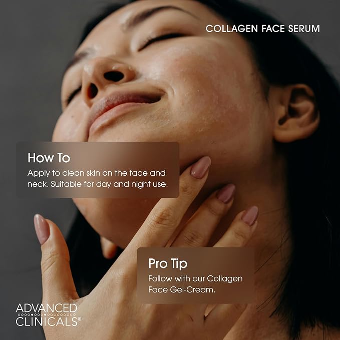 Collagen + Turmeric Oil Serum Set