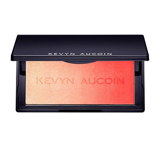 SUNSET (Warm orange to deep coral - neo-blush)