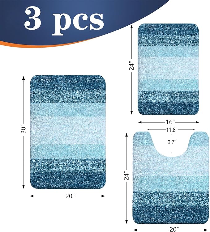 Peacock Blue