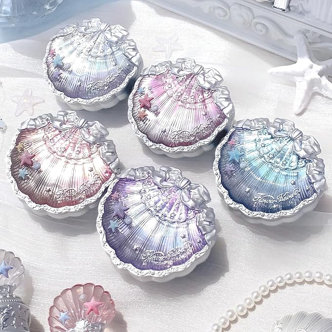 03 Coral Seashell