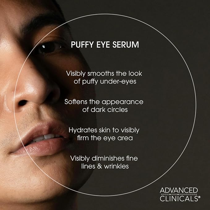 Puffy Eye Correcting Serum