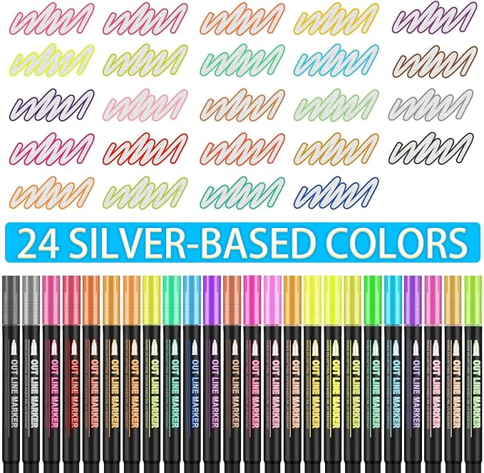 24 Color