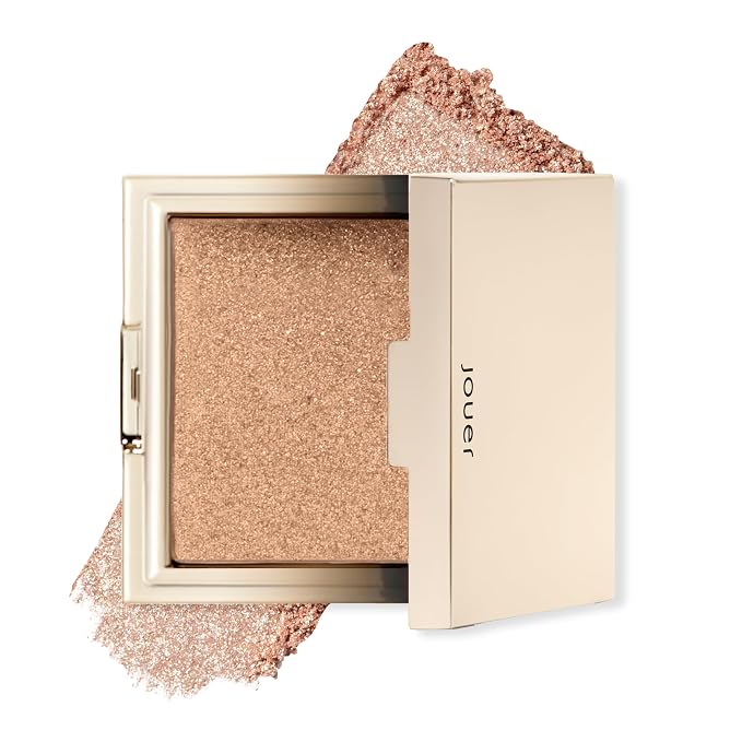 Skinny Dip - Shimmering Golden Peach