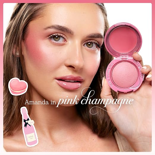 pink champagne (pink)