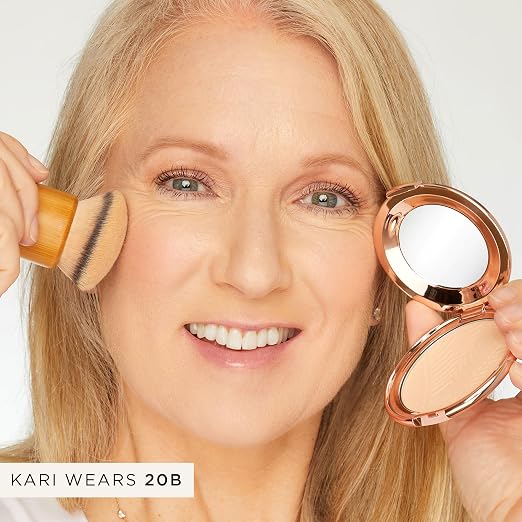 51N deep neutral(deep skin with a balance of warm & cool undertones )