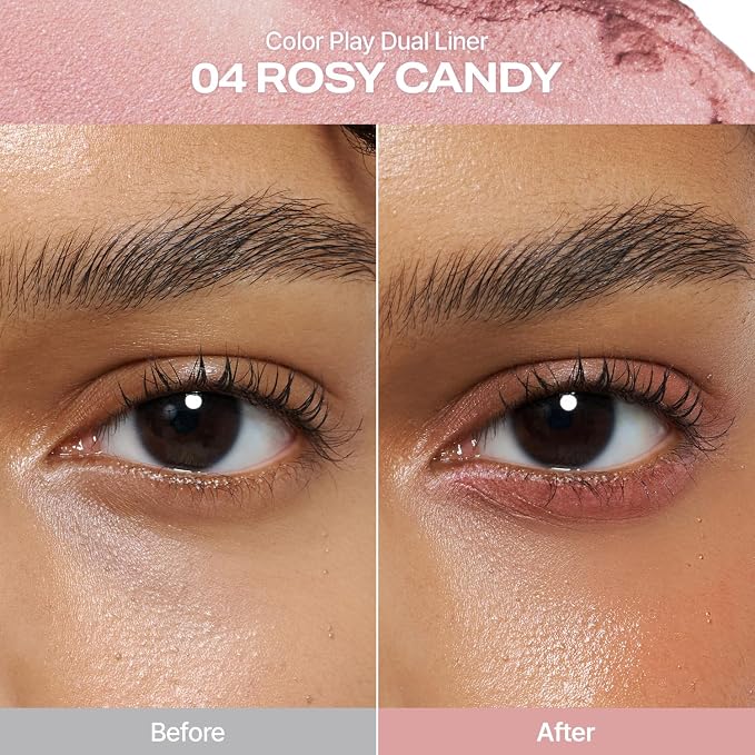 04 Rosy Candy