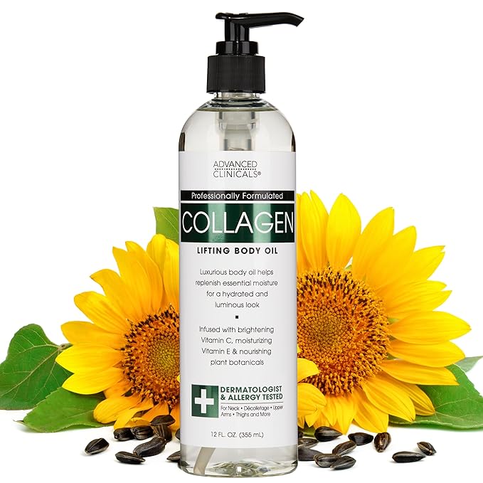 Collagen Lifting Body Oil