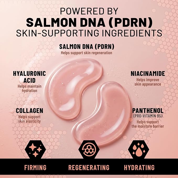 Pink - Salmon DNA (PDRN)
