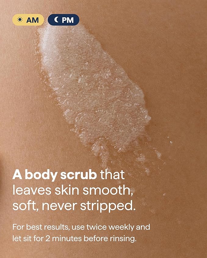 KP Exfoliating Body Scrub