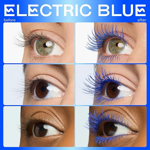 Electric Blue