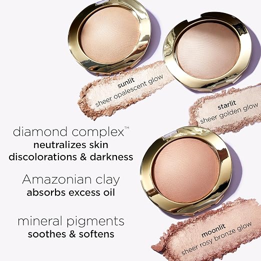 sunlit (sheer opalescent glow)