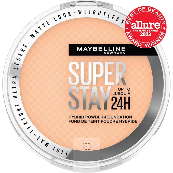 SUPERSTAY POWDER 130