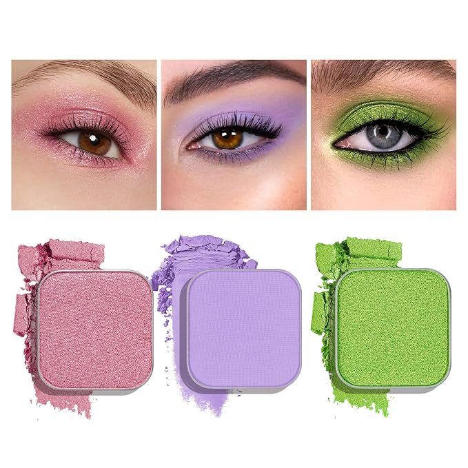 Luxe Lavander/Halo Leaf/Pop Candy