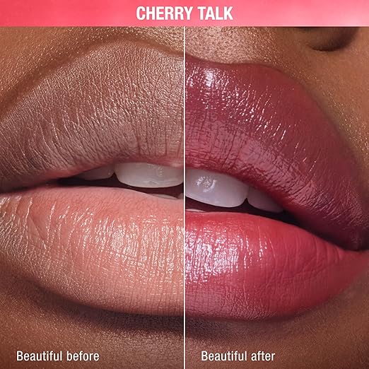 Cherry Talk - a sheer cherry kiss