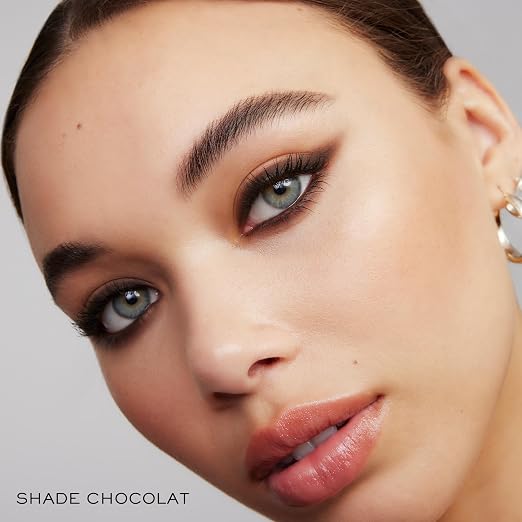 03 Chocolat: matte rich brown