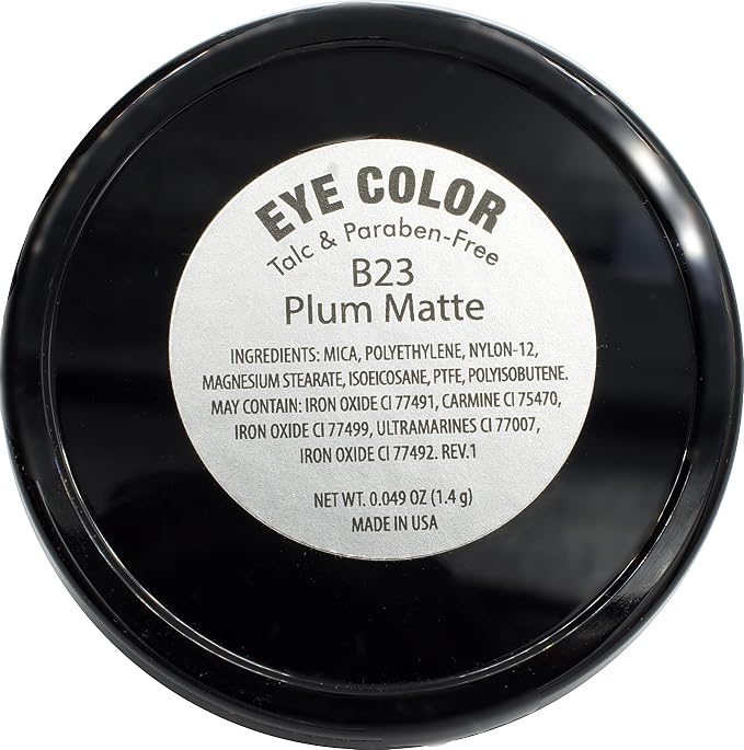 Plum Matte