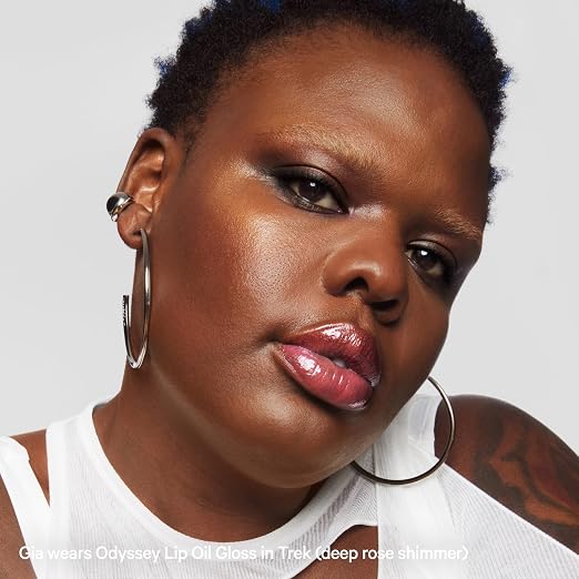 Trek - Deep Rose Shimmer
