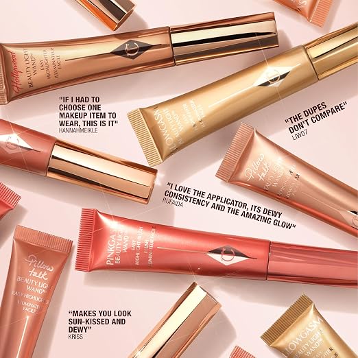 Peachgasm - peach highlight