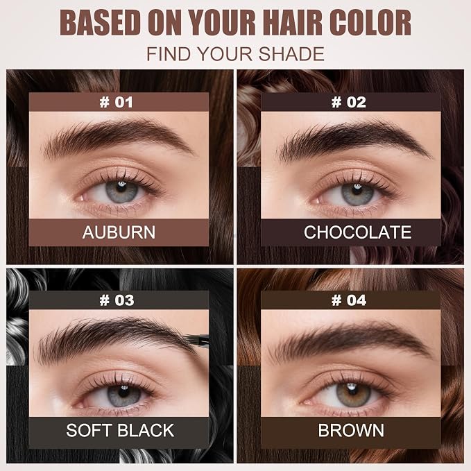 Dark Brown