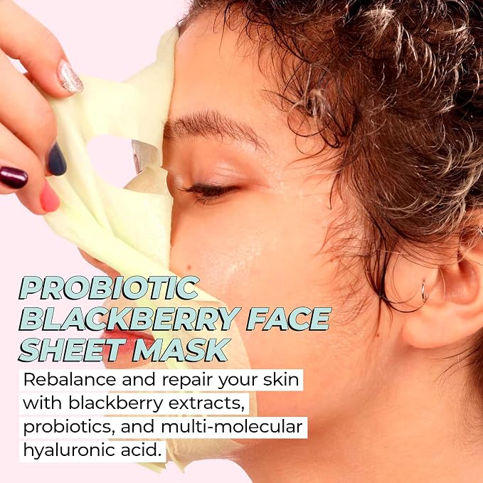 E- Probiotic Blackberry