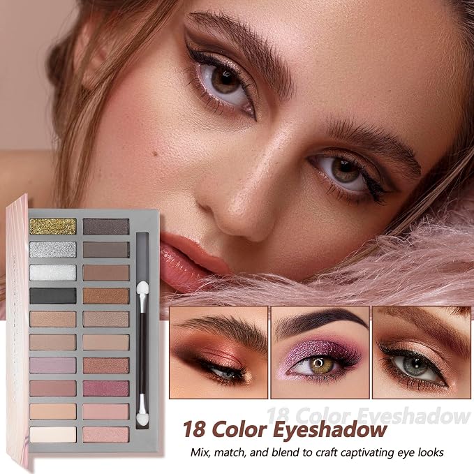 KAVCENT Super Makeup Set