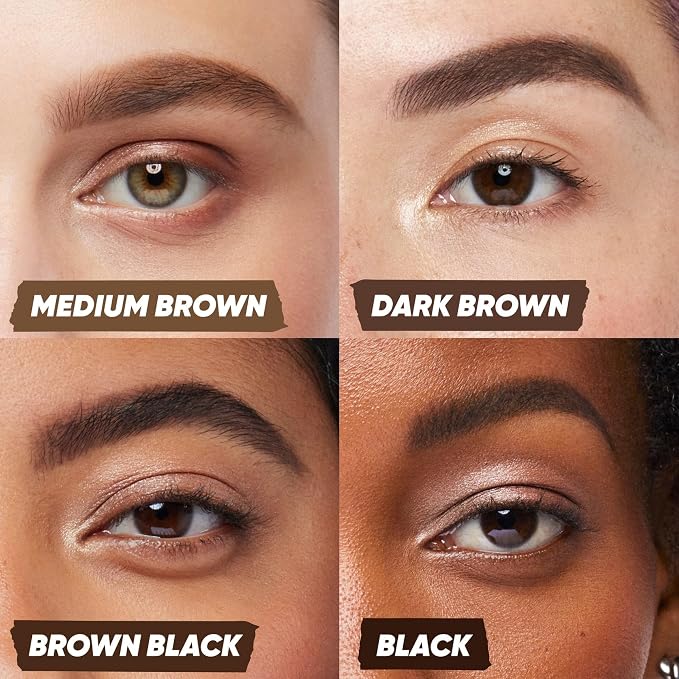 Brown Black