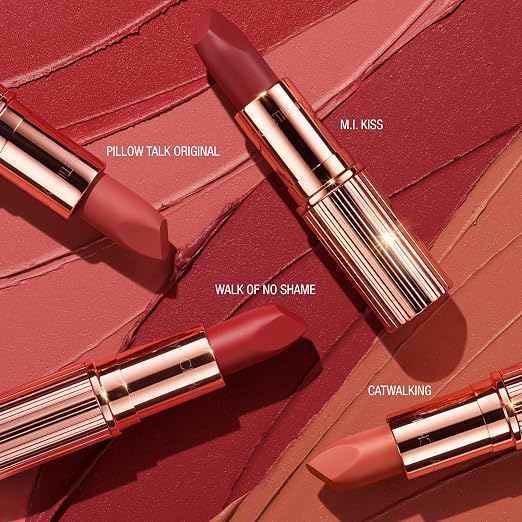 Catwalking - nude peach matte