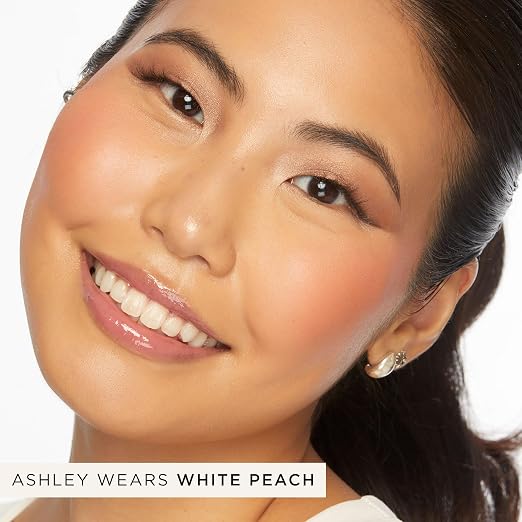 white peach