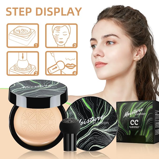 2 PCS Natural