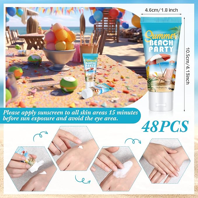 Summer Beach