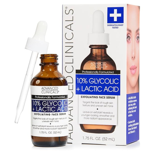 10% Glycolic Acid Exfoliating Serum