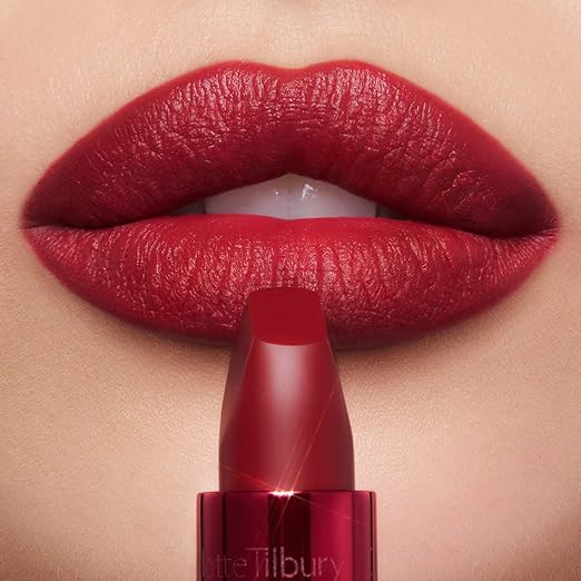 Cinematic Red - deep cherry red