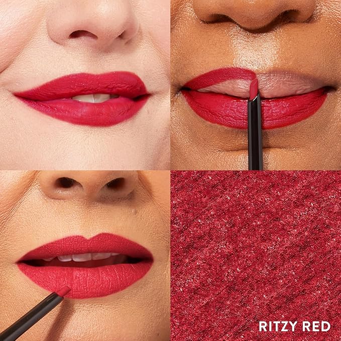 Ritzy Red- Liner
