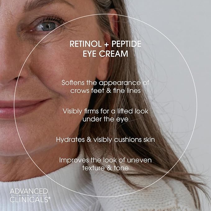 Firming Retinol Eye Cream