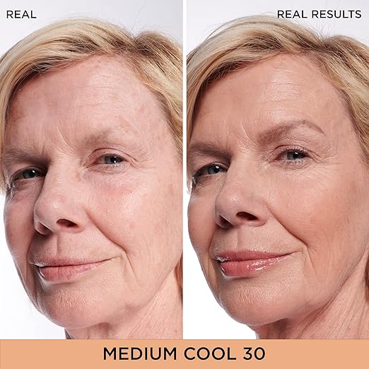 30 Medium Cool (medium complexion with subtle red undertone)
