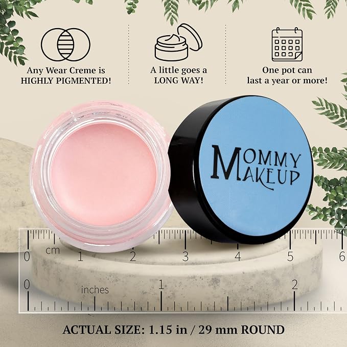 Cameo - A light nude pink