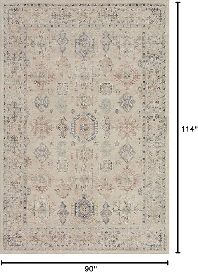 Beige / Multi