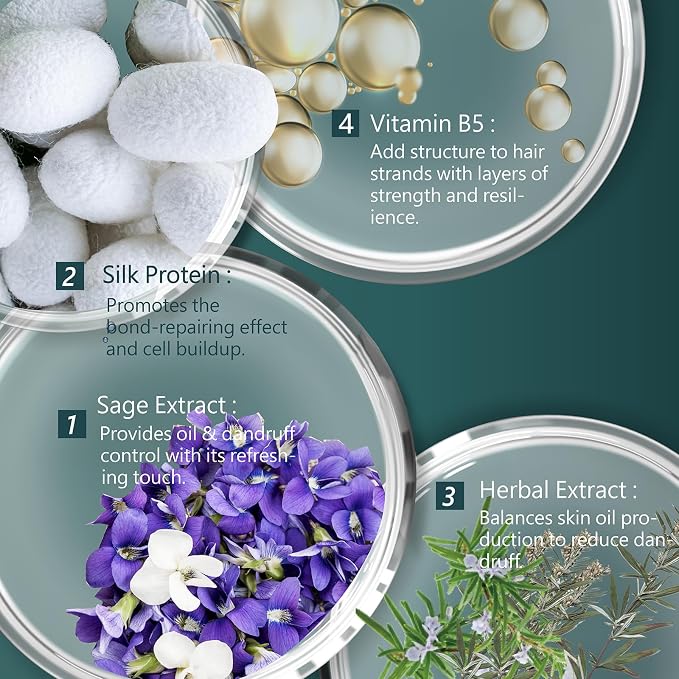 Sage Purifying