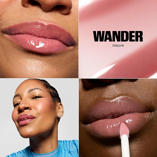 Wander - Mauve