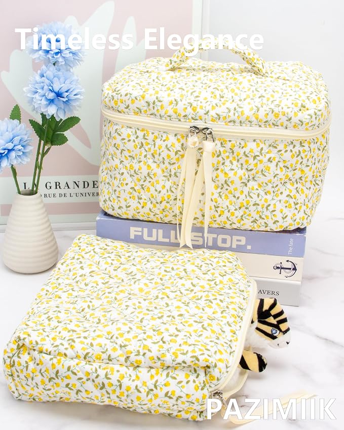 Floral Yellow