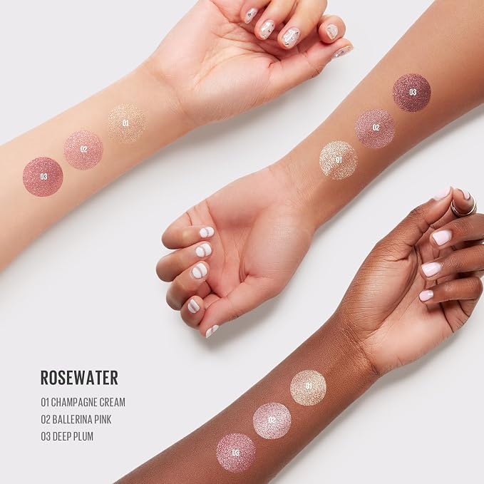 01 Rose Water