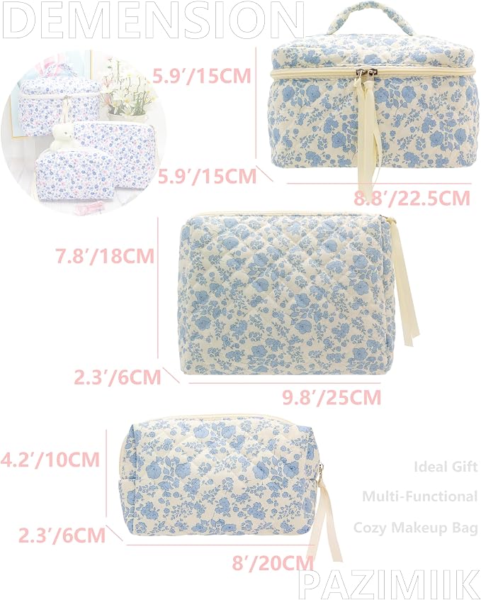 Flower Blue