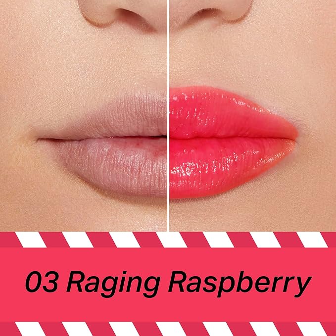 03 Raging Raspberry