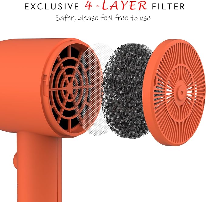 Lava Orange