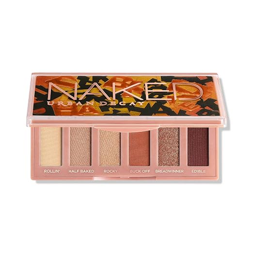 Naked Mini - Half Baked